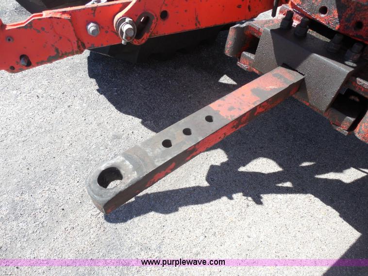 image for item I1368 1998 Ford 7740SL MFWD tractor