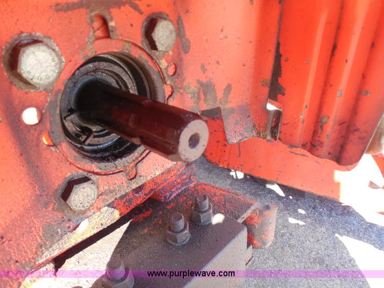 image for item I1368 1998 Ford 7740SL MFWD tractor