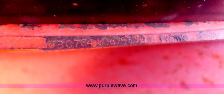 image for item I1368 1998 Ford 7740SL MFWD tractor