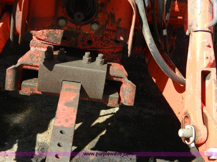 image for item I1368 1998 Ford 7740SL MFWD tractor