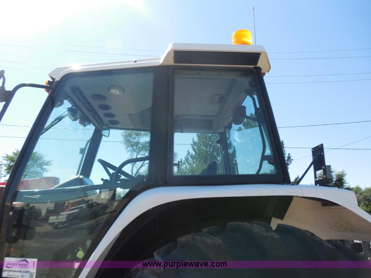 image for item I1369 1998 Ford 7740SL MFWD tractor