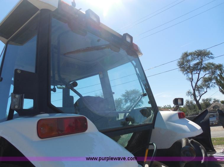 image for item I1369 1998 Ford 7740SL MFWD tractor