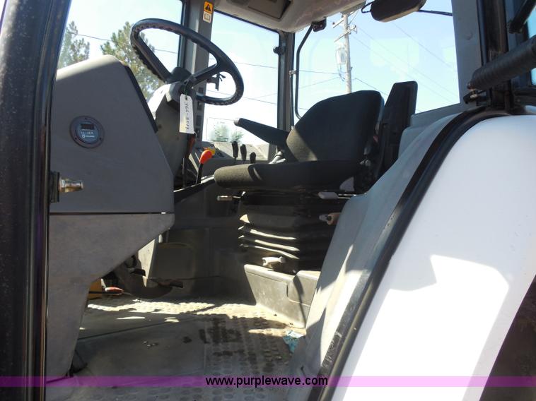 image for item I1369 1998 Ford 7740SL MFWD tractor