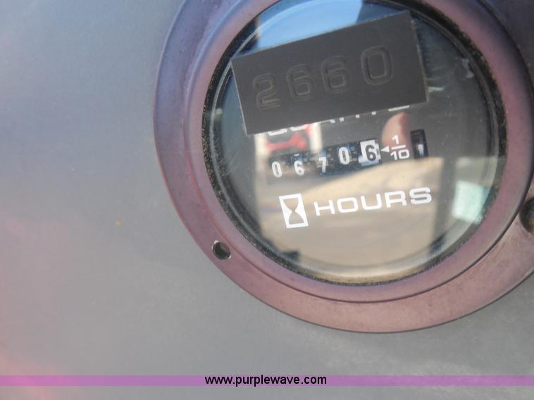 image for item I1369 1998 Ford 7740SL MFWD tractor