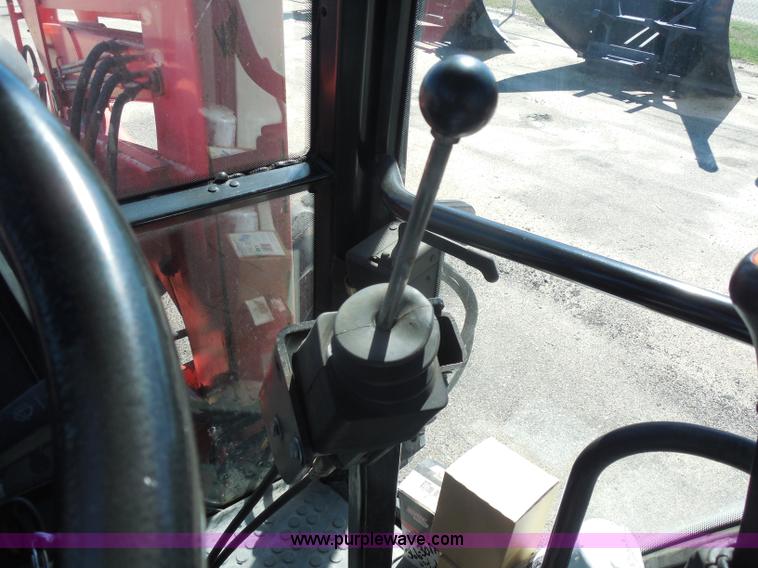 image for item I1369 1998 Ford 7740SL MFWD tractor