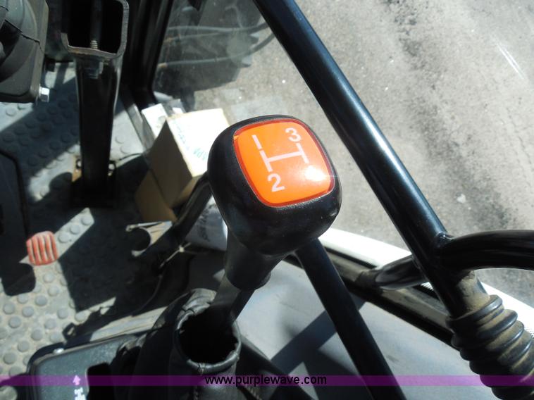 image for item I1369 1998 Ford 7740SL MFWD tractor