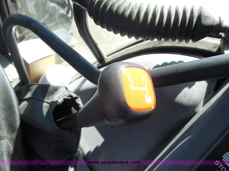 image for item I1369 1998 Ford 7740SL MFWD tractor