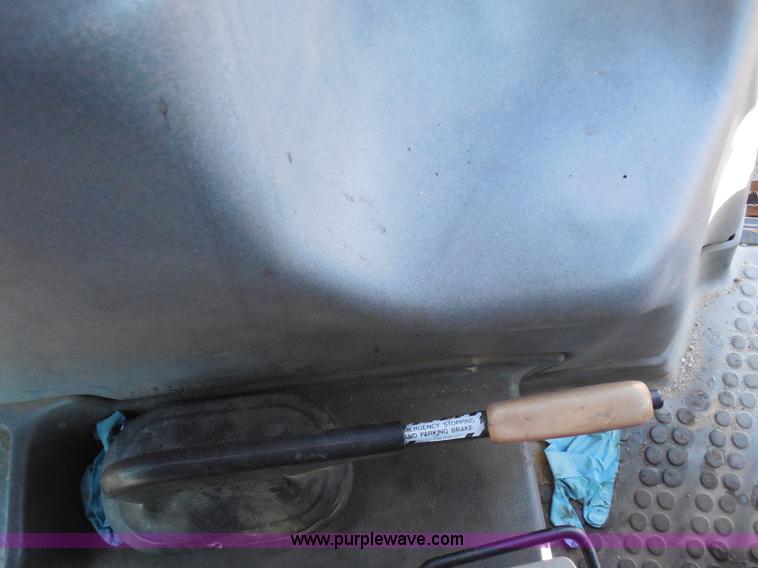 image for item I1369 1998 Ford 7740SL MFWD tractor