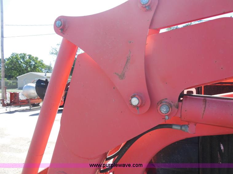 image for item I1369 1998 Ford 7740SL MFWD tractor