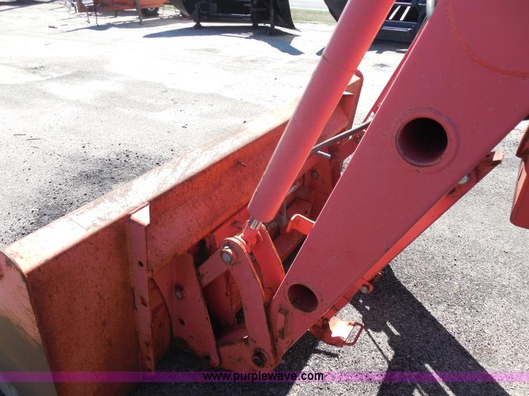 image for item I1369 1998 Ford 7740SL MFWD tractor