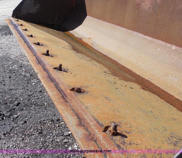 image for item I1369 1998 Ford 7740SL MFWD tractor