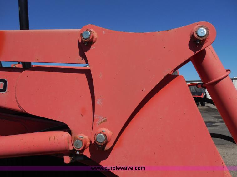 image for item I1369 1998 Ford 7740SL MFWD tractor