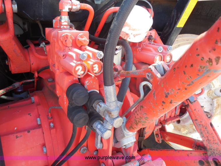 image for item I1369 1998 Ford 7740SL MFWD tractor