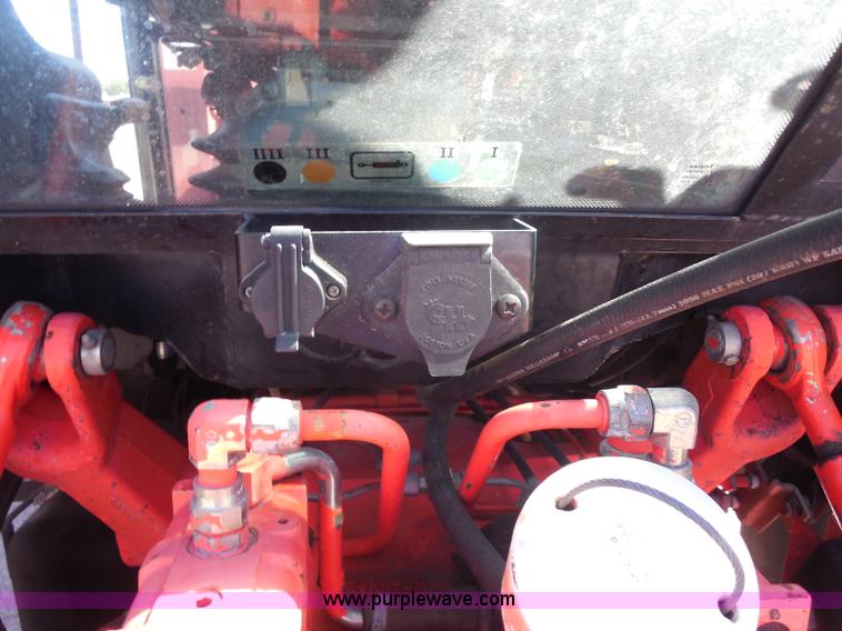 image for item I1369 1998 Ford 7740SL MFWD tractor