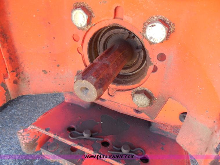 image for item I1369 1998 Ford 7740SL MFWD tractor