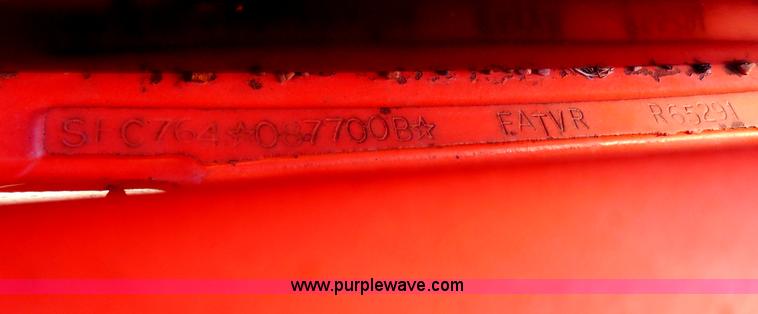 image for item I1369 1998 Ford 7740SL MFWD tractor