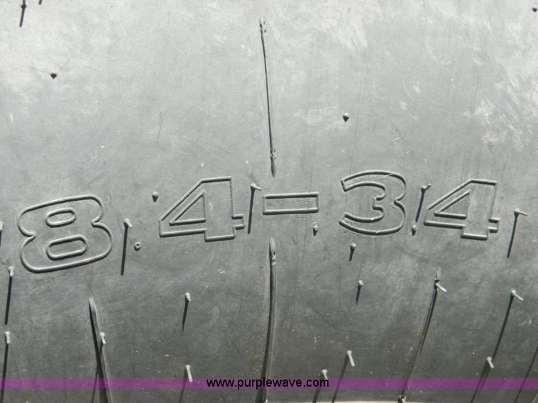 image for item I1369 1998 Ford 7740SL MFWD tractor