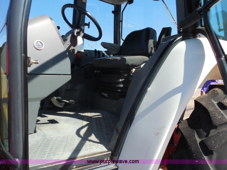 image for item I1370 1998 Ford 7740SL MFWD tractor