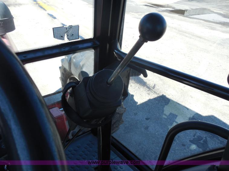 image for item I1370 1998 Ford 7740SL MFWD tractor