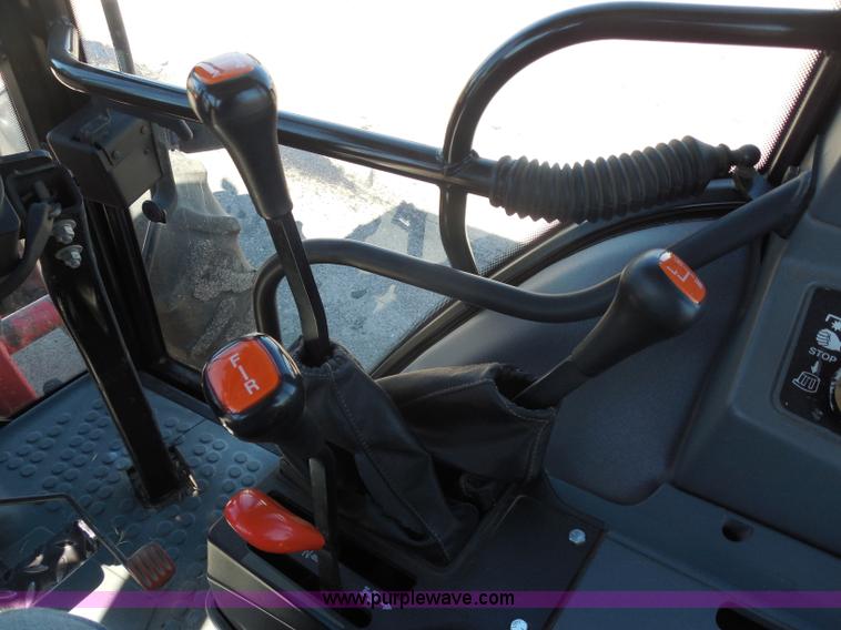 image for item I1370 1998 Ford 7740SL MFWD tractor