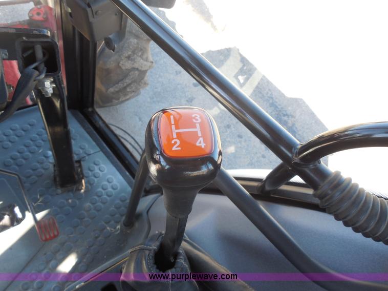 image for item I1370 1998 Ford 7740SL MFWD tractor