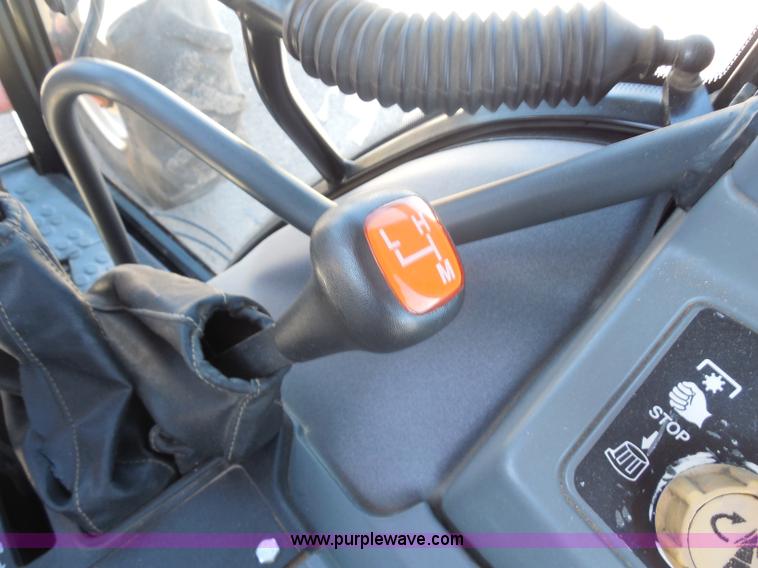 image for item I1370 1998 Ford 7740SL MFWD tractor