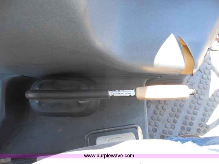 image for item I1370 1998 Ford 7740SL MFWD tractor