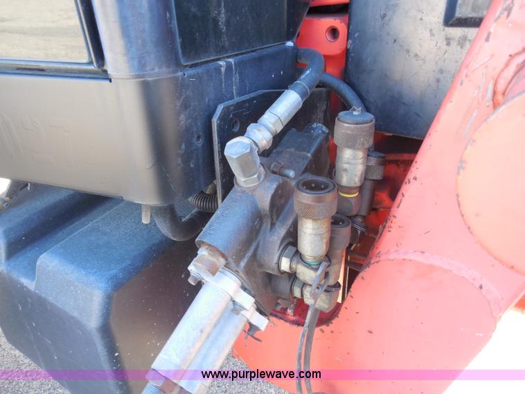 image for item I1370 1998 Ford 7740SL MFWD tractor