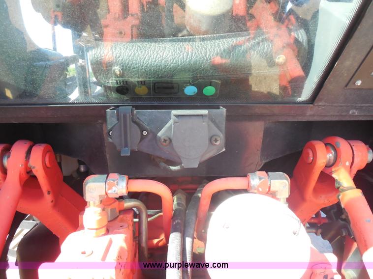 image for item I1370 1998 Ford 7740SL MFWD tractor