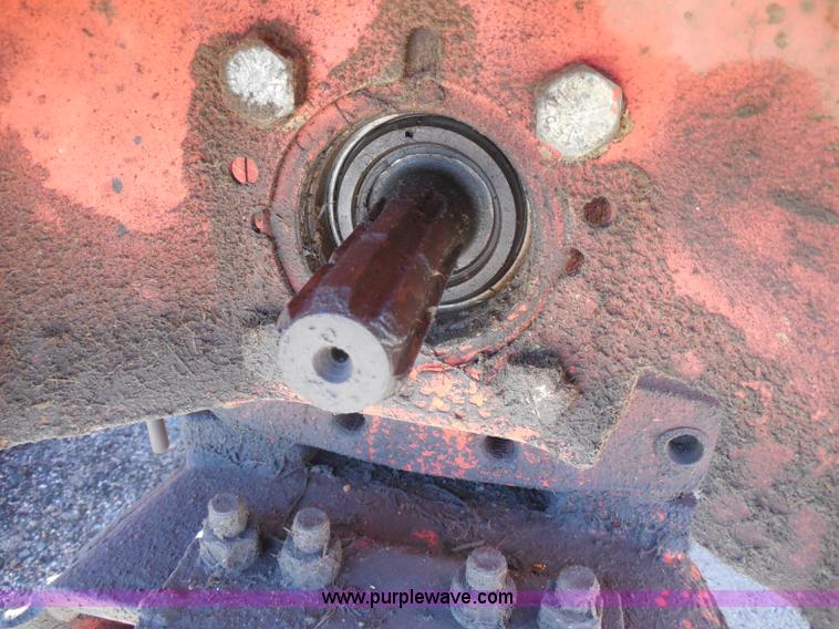 image for item I1370 1998 Ford 7740SL MFWD tractor