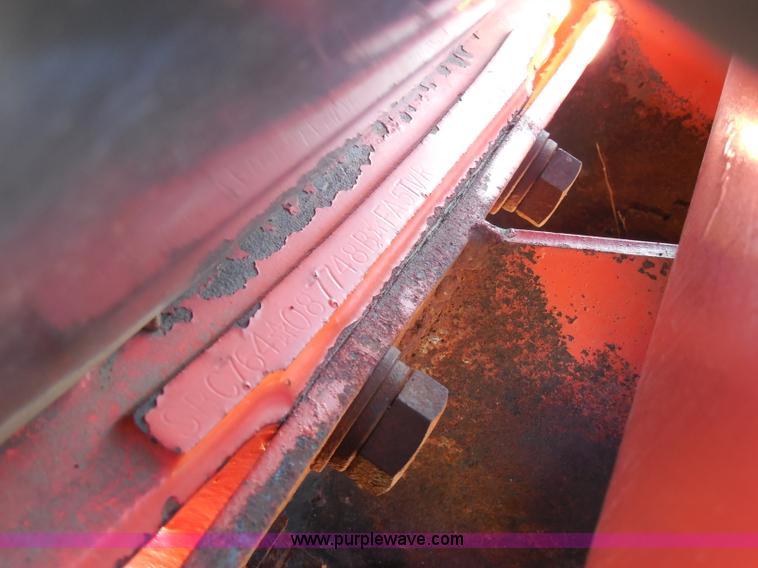 image for item I1370 1998 Ford 7740SL MFWD tractor