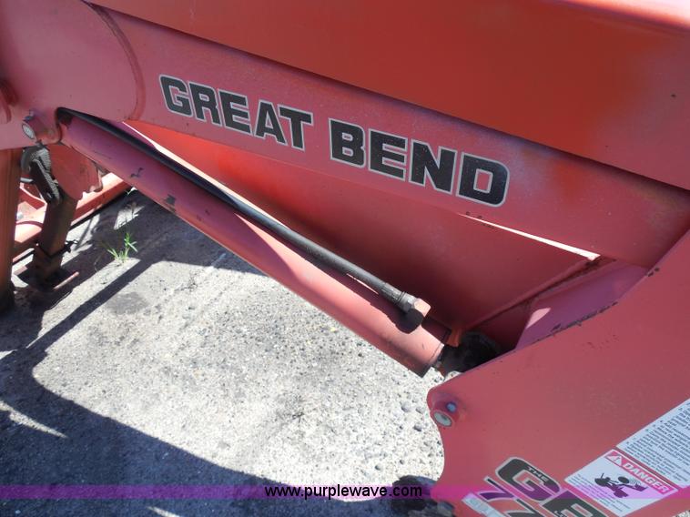 image for item I1370 1998 Ford 7740SL MFWD tractor