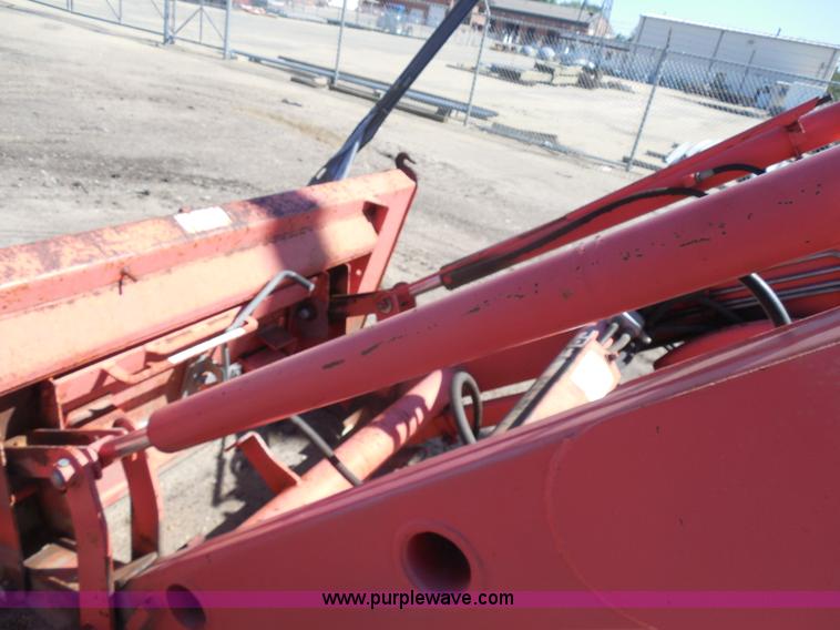 image for item I1370 1998 Ford 7740SL MFWD tractor