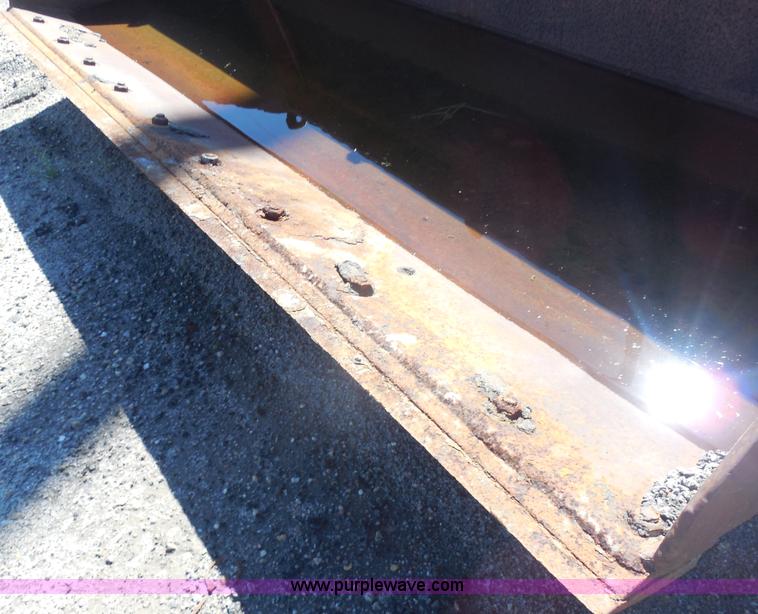 image for item I1370 1998 Ford 7740SL MFWD tractor