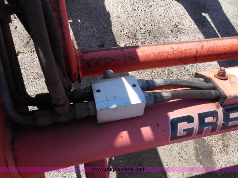 image for item I1370 1998 Ford 7740SL MFWD tractor