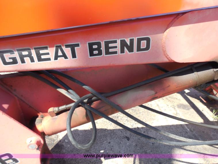 image for item I1370 1998 Ford 7740SL MFWD tractor