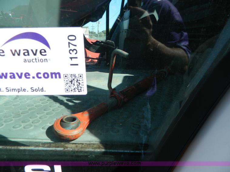 image for item I1370 1998 Ford 7740SL MFWD tractor