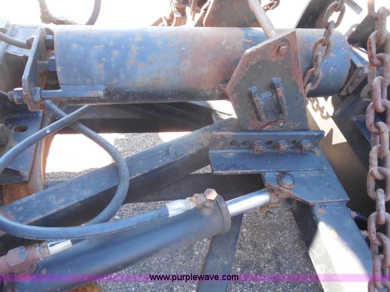 image for item I1377 1999 International 4900 dump truck