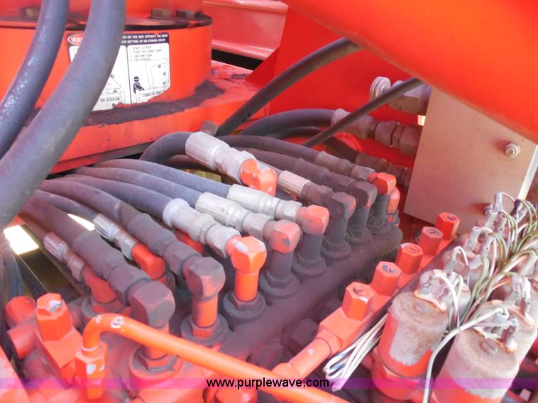 image for item I1378 1994 Ford LNT8000 tilt bed truck