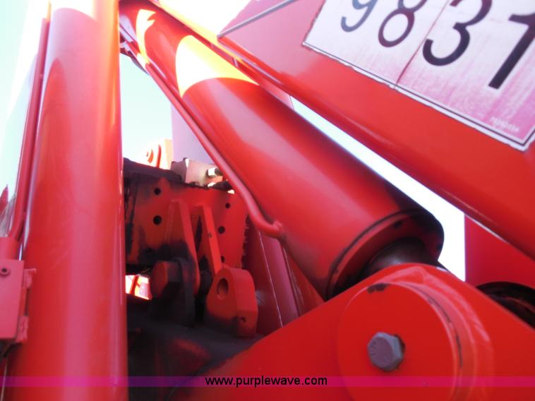 image for item I1378 1994 Ford LNT8000 tilt bed truck