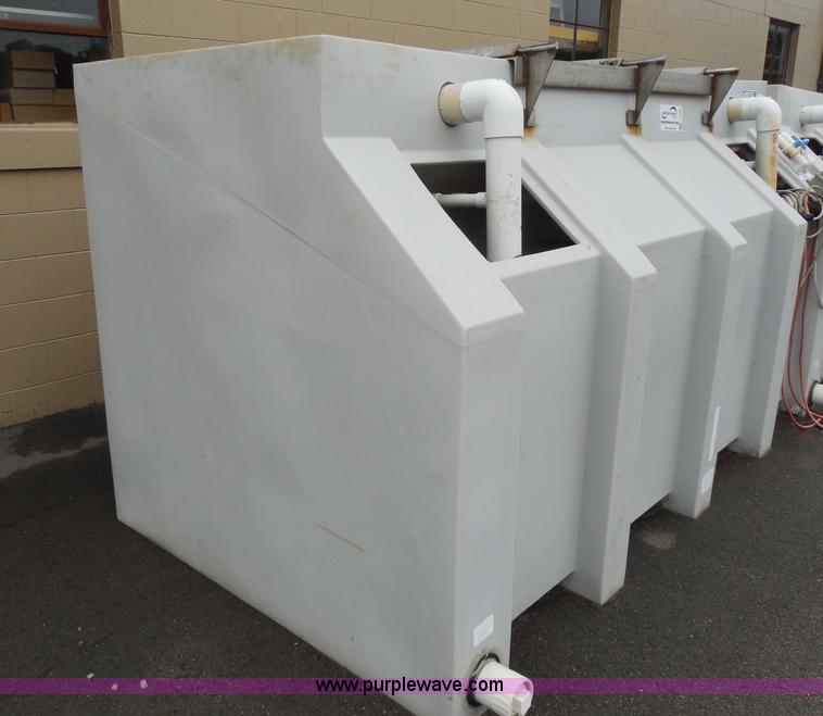 image for item I1391 1998 Varitech Industries SB600 salt brine mixer