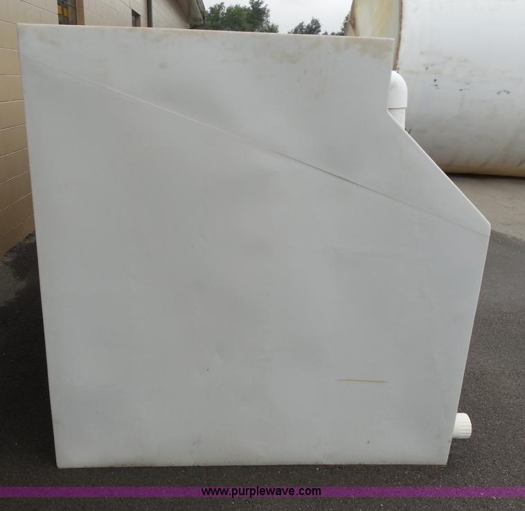 image for item I1391 1998 Varitech Industries SB600 salt brine mixer