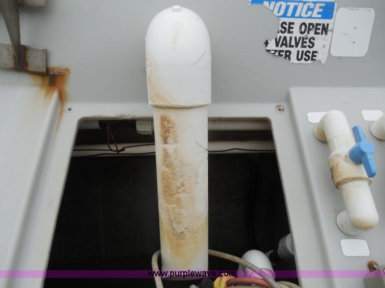 image for item I1391 1998 Varitech Industries SB600 salt brine mixer