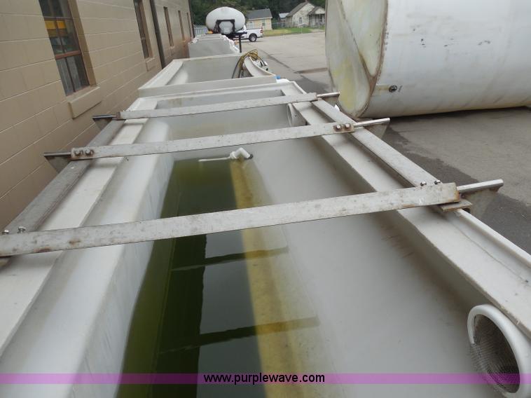 image for item I1391 1998 Varitech Industries SB600 salt brine mixer