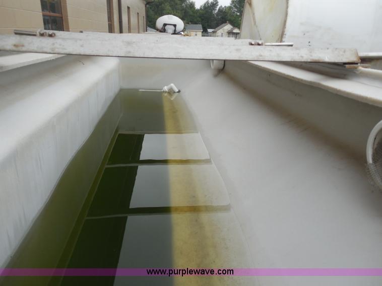 image for item I1391 1998 Varitech Industries SB600 salt brine mixer