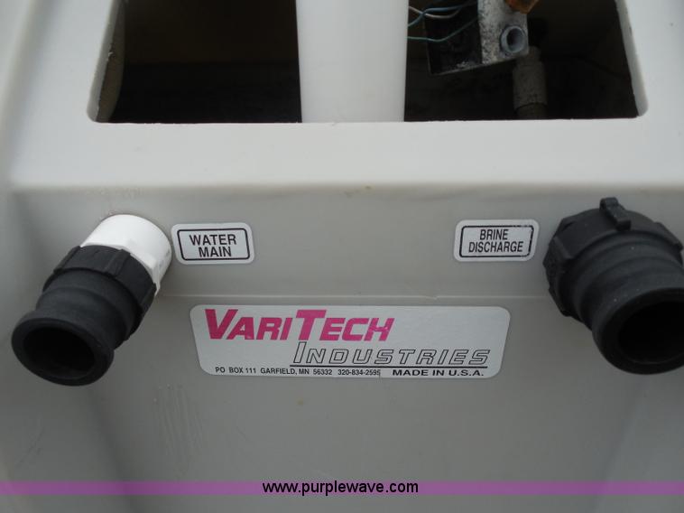 image for item I1392 1998 Varitech Industries SB600 salt brine mixer