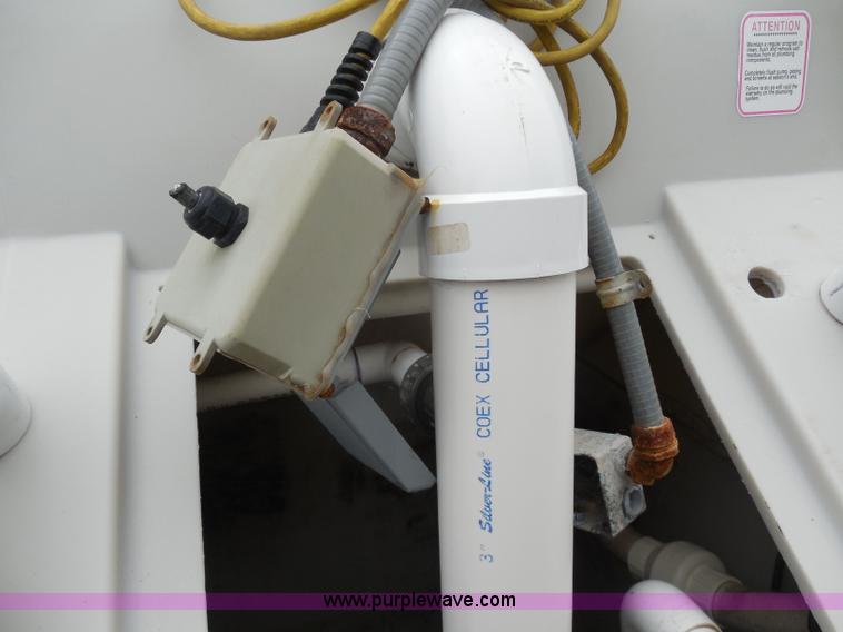 image for item I1392 1998 Varitech Industries SB600 salt brine mixer