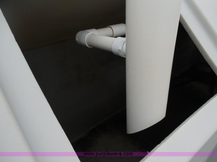 image for item I1392 1998 Varitech Industries SB600 salt brine mixer