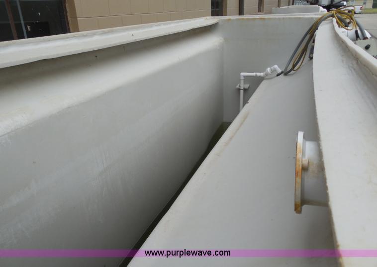 image for item I1392 1998 Varitech Industries SB600 salt brine mixer