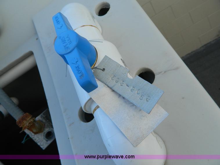 image for item I1392 1998 Varitech Industries SB600 salt brine mixer